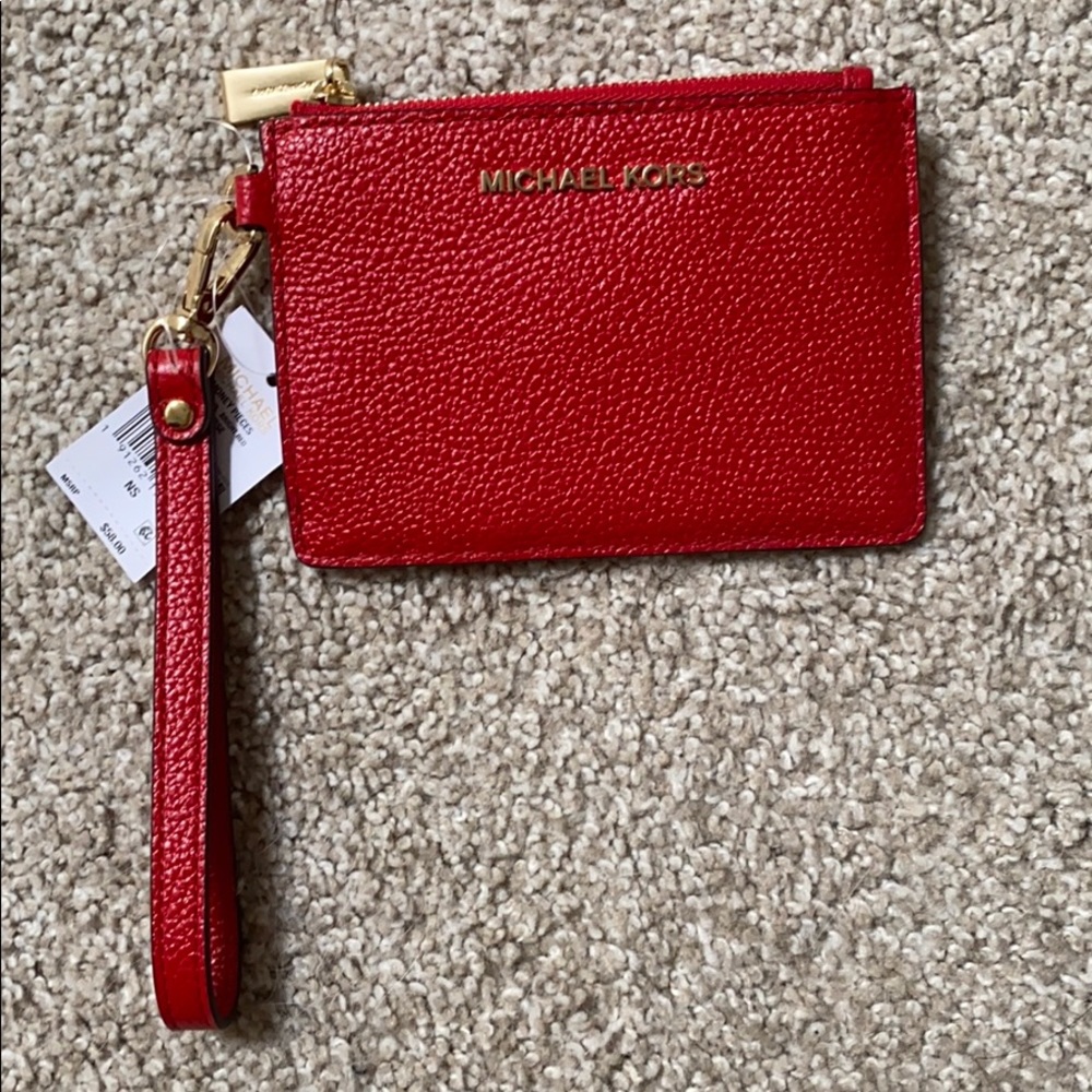 Michael Kors coin purse